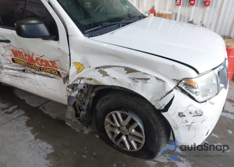 2019 Nissan Frontier Sv z USA, uszkodzony, nr VIN 1N6DD0CU1KN711357